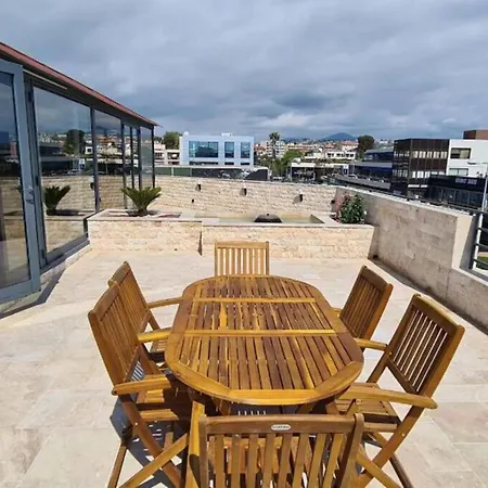 Skr - Rooftop 6p Appartement