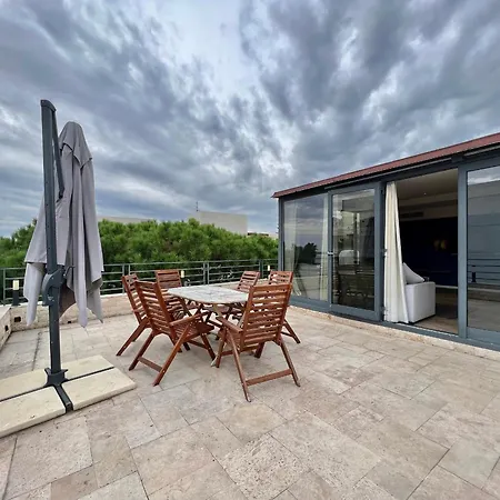 Skr - Rooftop 6p Appartement Saint-Laurent-du-Var